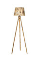 Lampadar, FullHouse, 390FLH1154, Lemn de pin, Natural / Ars