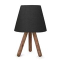 Lampa de masa, Opviq, 780SGN4495, Antracit