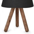 Lampa de masa, Opviq, 780SGN4495, Antracit