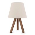 Lampa de masa, Opviq, 780SGN4496, Crem