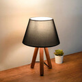 Lampa de masa, Opviq, 780SGN2569, Antracit