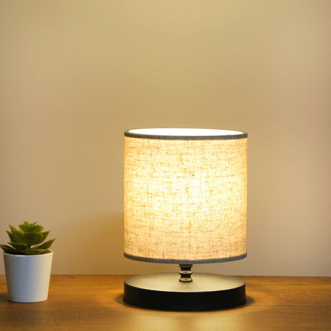 Lampa de masa, Opviq, 780SGN1977, Crem