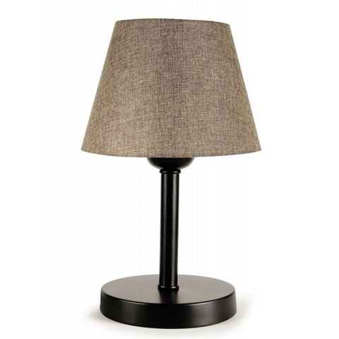 Lampa de masa, Opviq, 780SGN1655, Maro / Negru