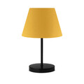 Lampa de masa, Insignio, 780SGN2542, Metal, Galben mustar