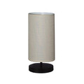 Lampa de masa, Insignio, 780SGN2577, Lemn, Crem