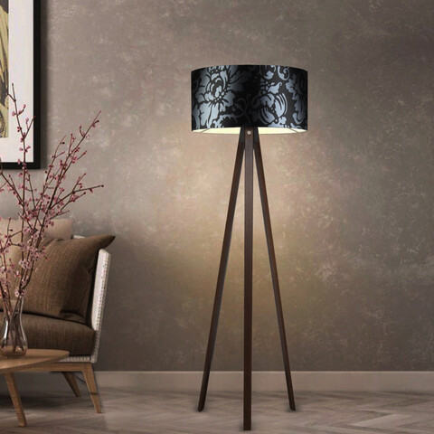 Lampadar, Opviq, 780SGN2597, Negru