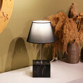 Lampa de masa, Opviq, 780SGN2553, Negru