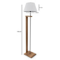 Lampadar, Insignio, 780SGN2609, Lemn, Crem