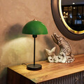 Lampa de masa, Insignio, 780SGN2627, Metal, Verde