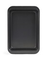 Tava dreptunghiulara pentru copt, Sabichi, 26.7 × 37 cm, otel carbon, antiaderenta