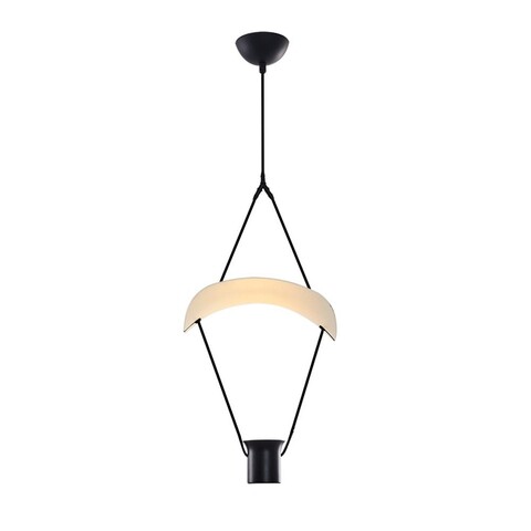 Lustra, Opviq, 414LRC1333, Negru