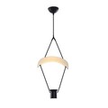 Lustra, Opviq, 414LRC1333, Negru