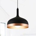 Lustra, Lightric, 414LRC1460, Negru