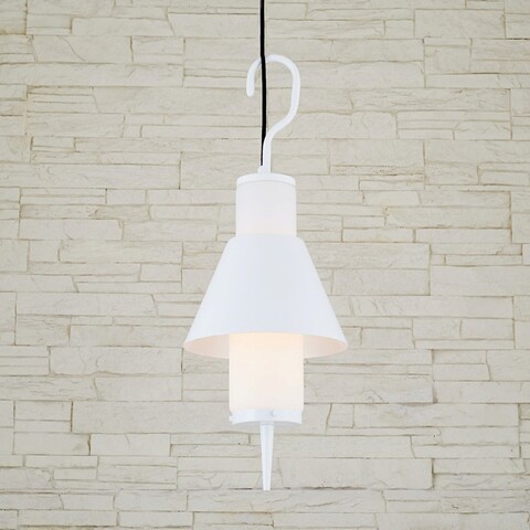 Lustra, Opviq, 414LRC1911, Alb