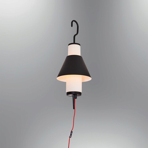 Lustra, Opviq, 414LRC1912, Negru