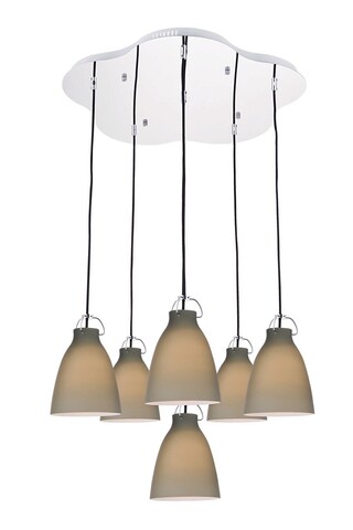 Lustra, Opviq, 414LRC1672, Verde