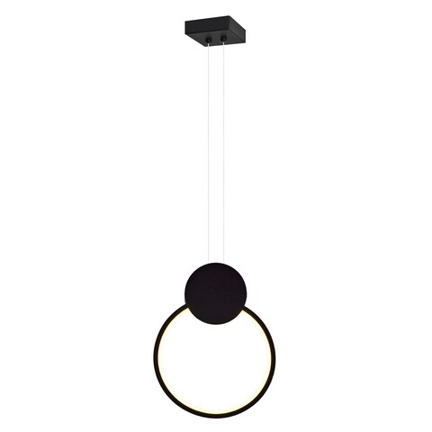 Lustra, Opviq, 414LRC1863, Negru