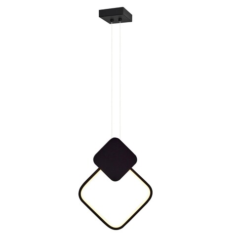 Lustra, Opviq, 414LRC1869, Negru