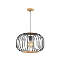 Lustra, Opviq, 414LRC1277, Negru