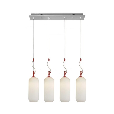 Lustra, Opviq, 414LRC1668, Rosu