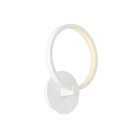 Aplica de perete, Opviq, 414LRC1762, Alb