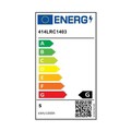 Lustra, Opviq, 414LRC1403, Galben