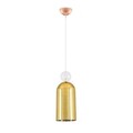 Lustra, Lightric, 414LRC1802, Galben