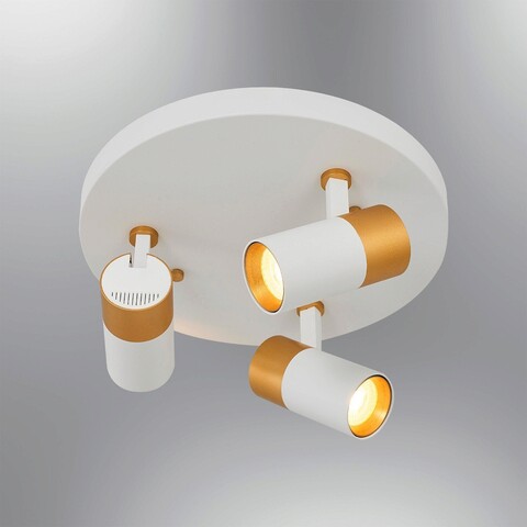 Lustra, Opviq, 414LRC1637, Alb