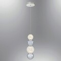 Lustra, Opviq, 414LRC1408, Crom