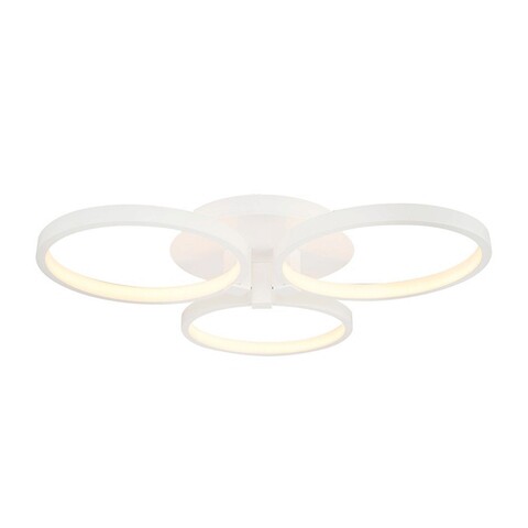 Lustra, Opviq, 414LRC1756, Alb