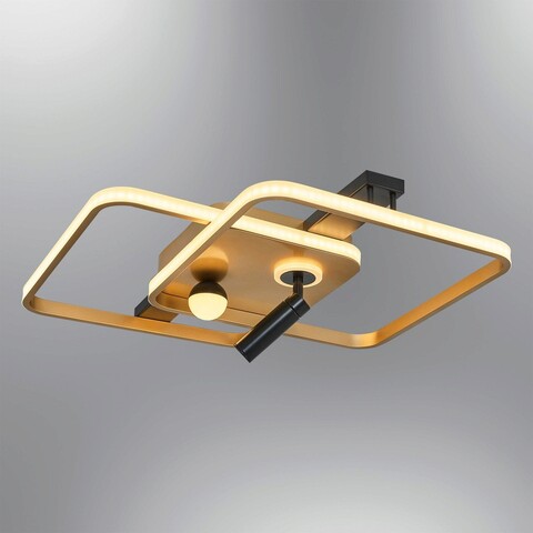 Lustra, Opviq, 414LRC1422, Galben