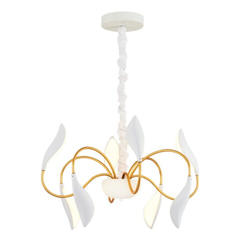 Lustra, Opviq, 414LRC1325, Alb