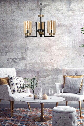 Lustra, Opviq, 534LUN3508, Vintage