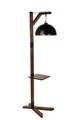 Lampadar, Luin, 534LUN3676, Lemn, Multicolor