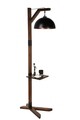 Lampadar, Luin, 534LUN3676, Lemn, Multicolor