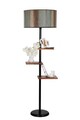 Lampadar, Luin, 534LUN3249, Metal, Multicolor