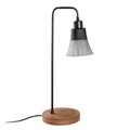 Lampa de masa, Noor, 525NOR2101, Metal, Negru