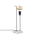 Lampa de masa, Opviq, 892OPV1152, Metal, Negru