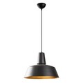 Lustra, Opviq, 892OPV1565, Metal, Negru
