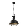 Lustra, Opviq, 892OPV1466, Metal, Negru
