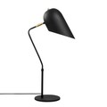 Lampa de masa, Opviq, 892OPV1122, Metal, Negru