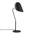 Lampa de masa, Opviq, 892OPV1122, Metal, Negru