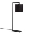 Lampa de masa, Opviq, 892OPV1134, Metal, Negru