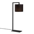 Lampa de masa, Opviq, 892OPV1134, Metal, Negru