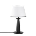 Lampa de masa, Opviq, 892OPV1151, Metal, Negru