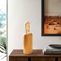 Lampa de masa, Sheen, 521SHN2220, Lemn, Lemn