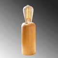 Lampa de masa, Sheen, 521SHN2220, Lemn, Lemn