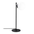 Lampa de masa, Sheen, 521SHN2204, Metal, Negru