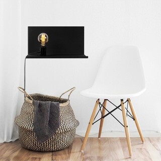 50x25x25 cm, Negru