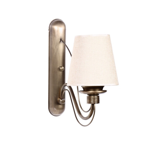 Aplica de perete, Stala, 846STL2721, Metal, Multicolor